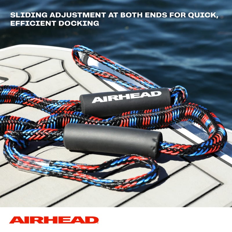 AIRHEAD AHDL-4 Bungee, Dockline For Watercraft 4 Feet - Image 3
